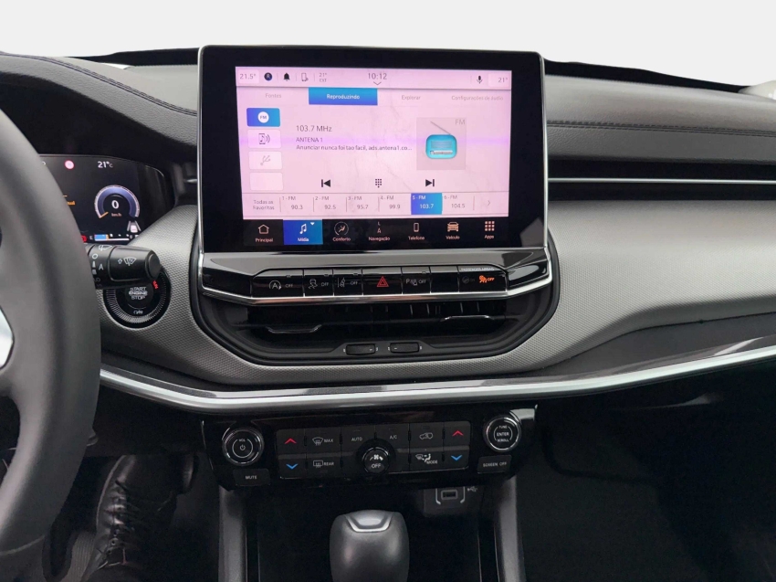 Compass 1.3 T270 TURBO FLEX LONGITUDE AT6