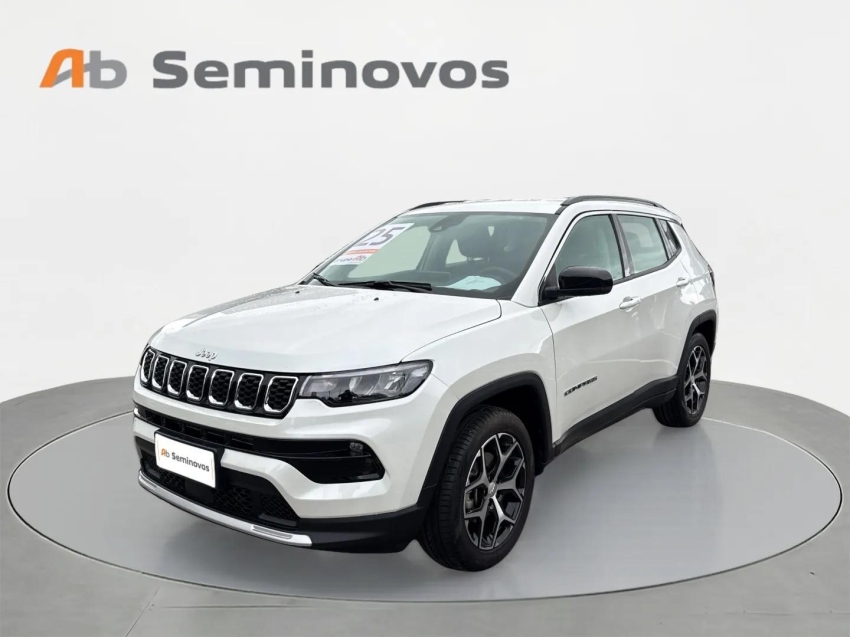 Compass 1.3 T270 TURBO FLEX LONGITUDE AT6