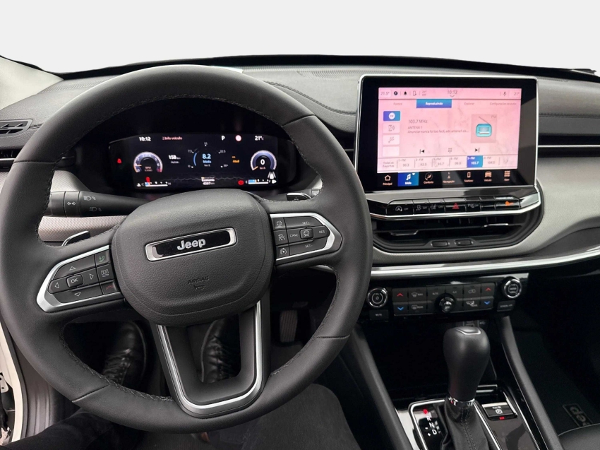 Compass 1.3 T270 TURBO FLEX LONGITUDE AT6