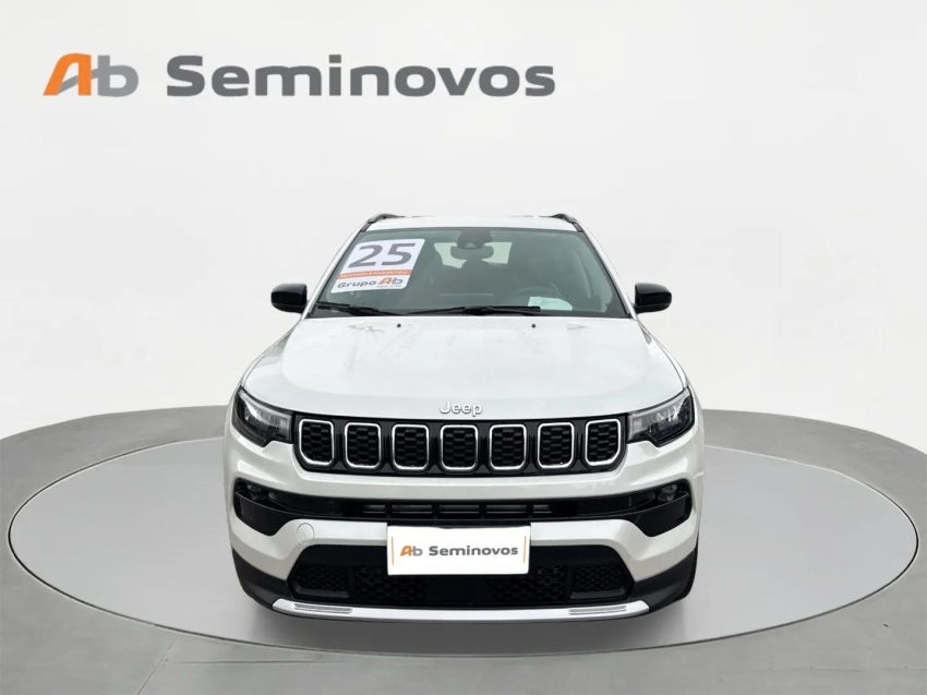 Compass 1.3 T270 TURBO FLEX LONGITUDE AT6