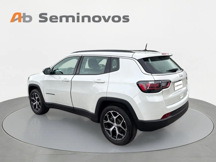 Compass 1.3 T270 TURBO FLEX LONGITUDE AT6