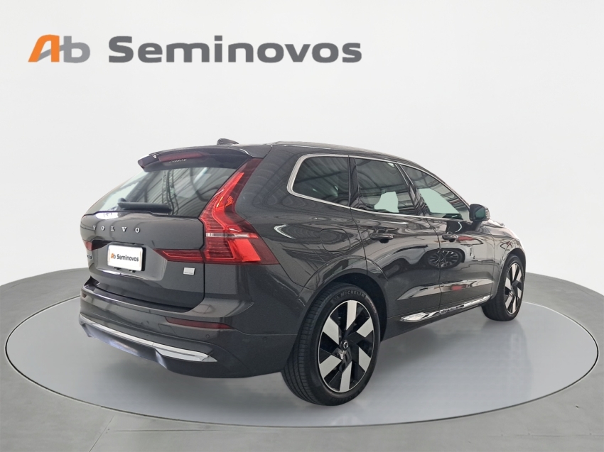 Xc60 2.0 T8 RECHARGE ULTIMATE AWD GEARTRONIC