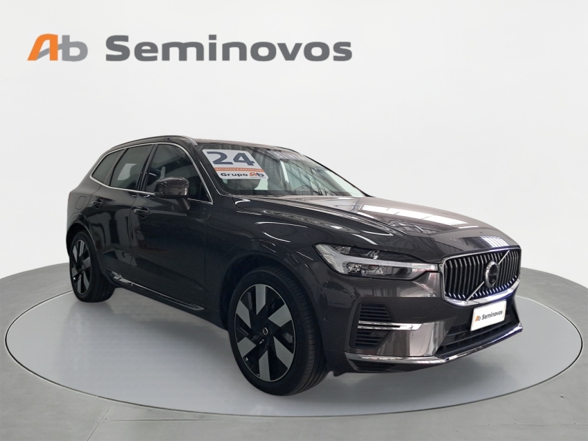 Xc60 2.0 T8 RECHARGE ULTIMATE AWD GEARTRONIC
