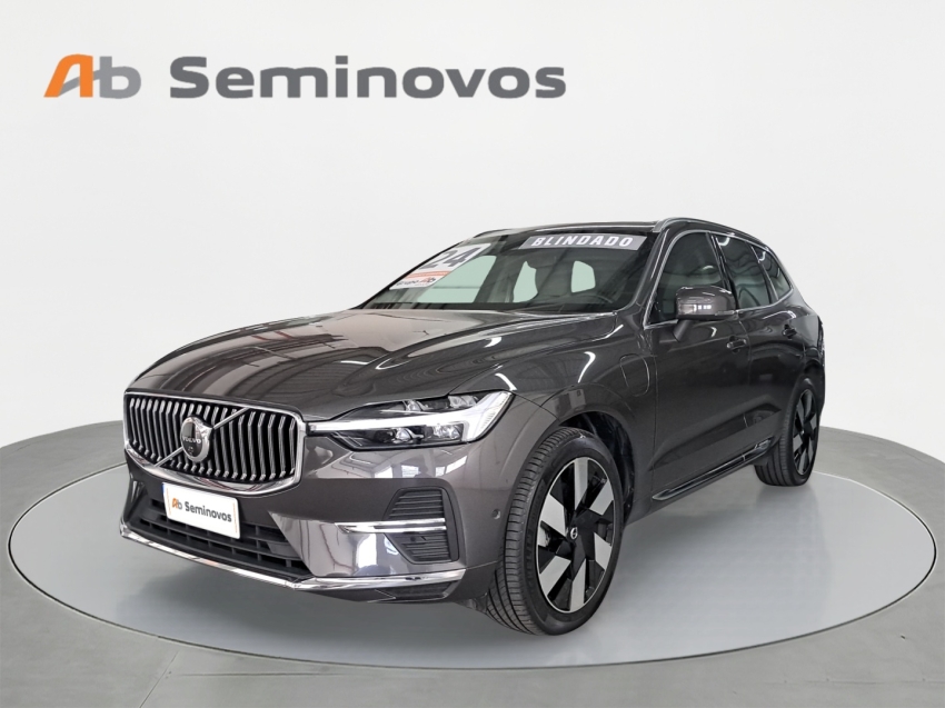 Xc60 2.0 T8 RECHARGE ULTIMATE AWD GEARTRONIC