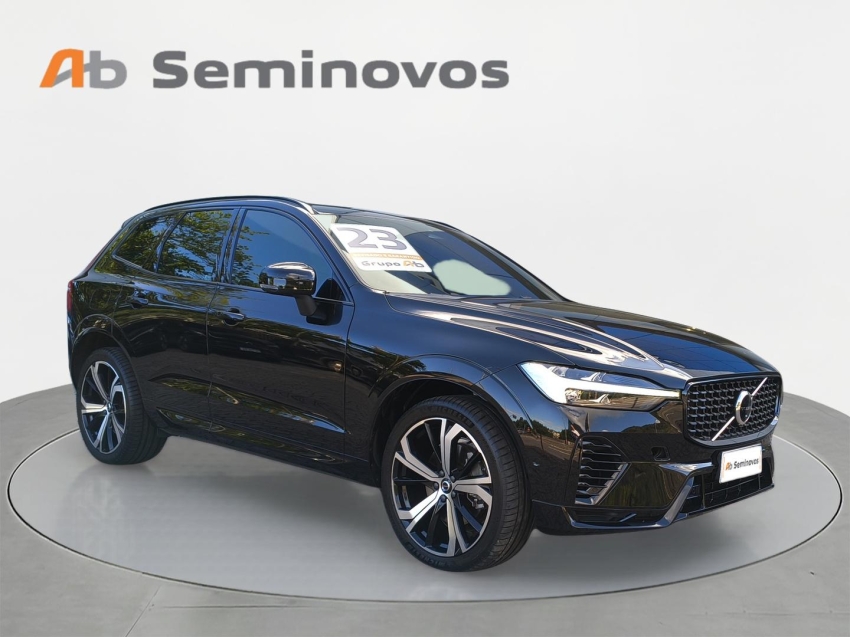Xc60 2.0 T8 RECHARGE ULTIMATE DARK AWD GEARTRONIC