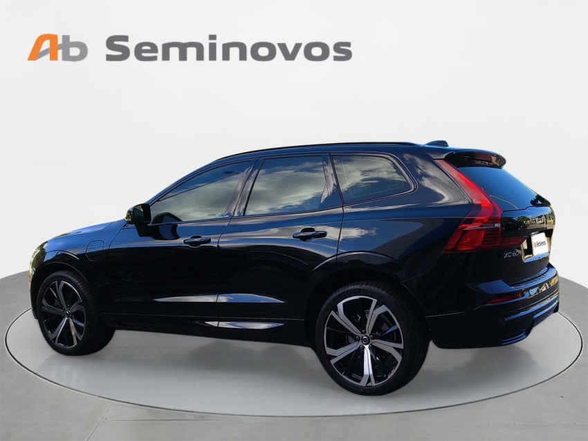 Xc60 2.0 T8 RECHARGE ULTIMATE DARK AWD GEARTRONIC