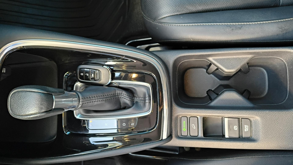 Hr-v 1.5 DI I-VTEC FLEX EXL CVT