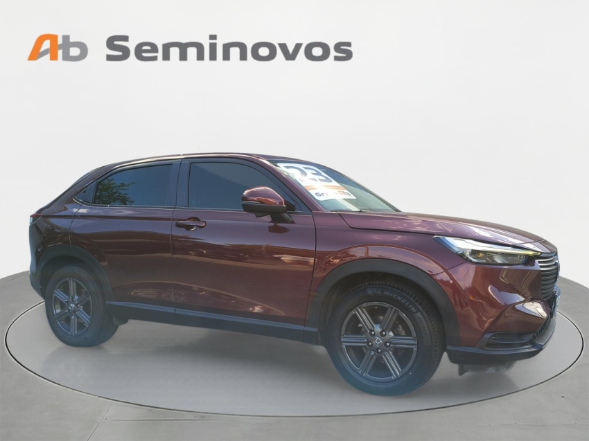 Hr-v 1.5 DI I-VTEC FLEX EXL CVT