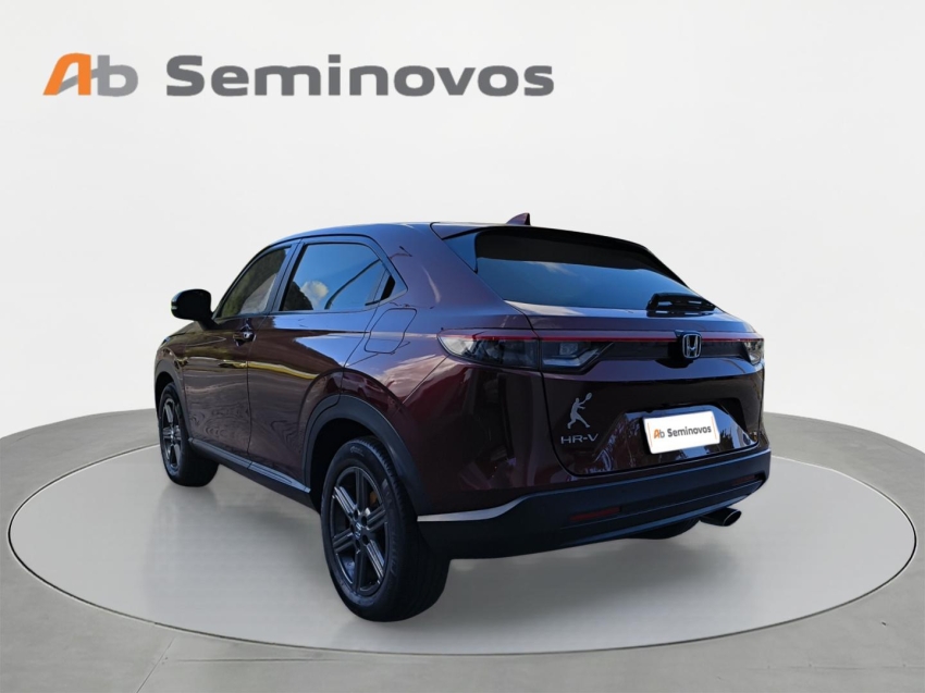 Hr-v 1.5 DI I-VTEC FLEX EXL CVT
