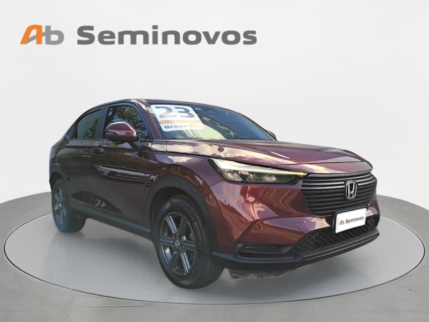 Hr-v 1.5 DI I-VTEC FLEX EXL CVT