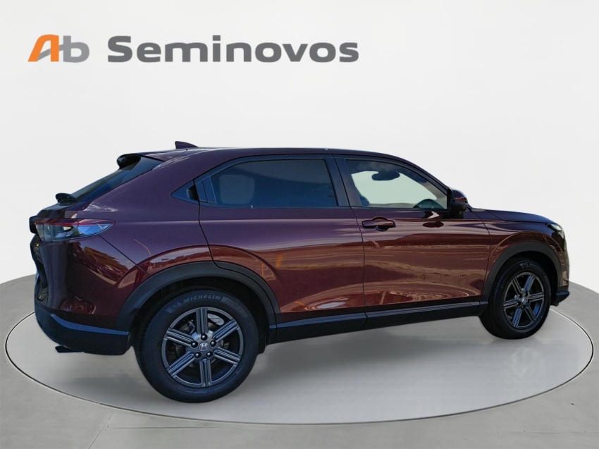 Hr-v 1.5 DI I-VTEC FLEX EXL CVT