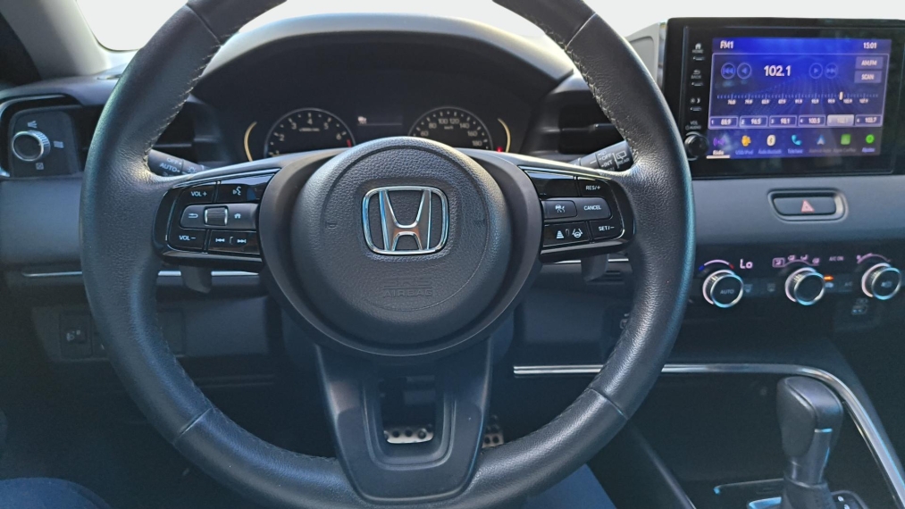 Hr-v 1.5 DI I-VTEC FLEX EXL CVT