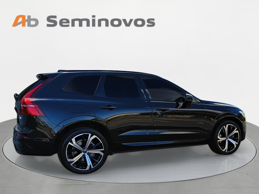 Xc60 2.0 T8 RECHARGE ULTIMATE DARK AWD GEARTRONIC