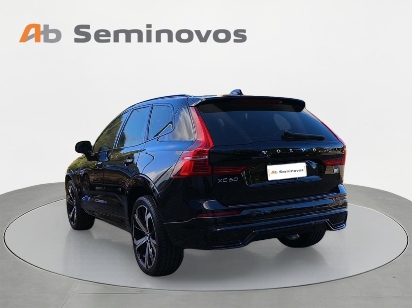 Xc60 2.0 T8 RECHARGE ULTIMATE DARK AWD GEARTRONIC