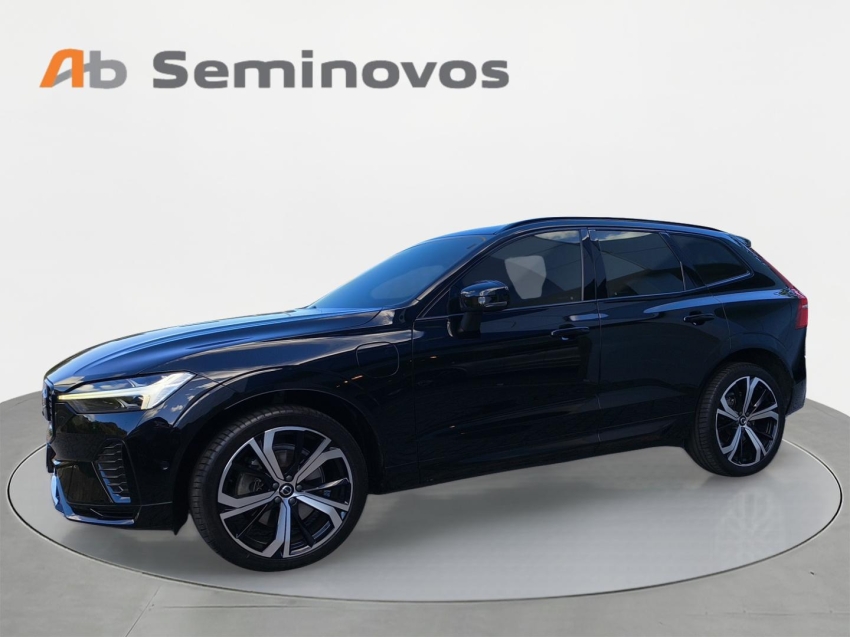 Xc60 2.0 T8 RECHARGE ULTIMATE DARK AWD GEARTRONIC