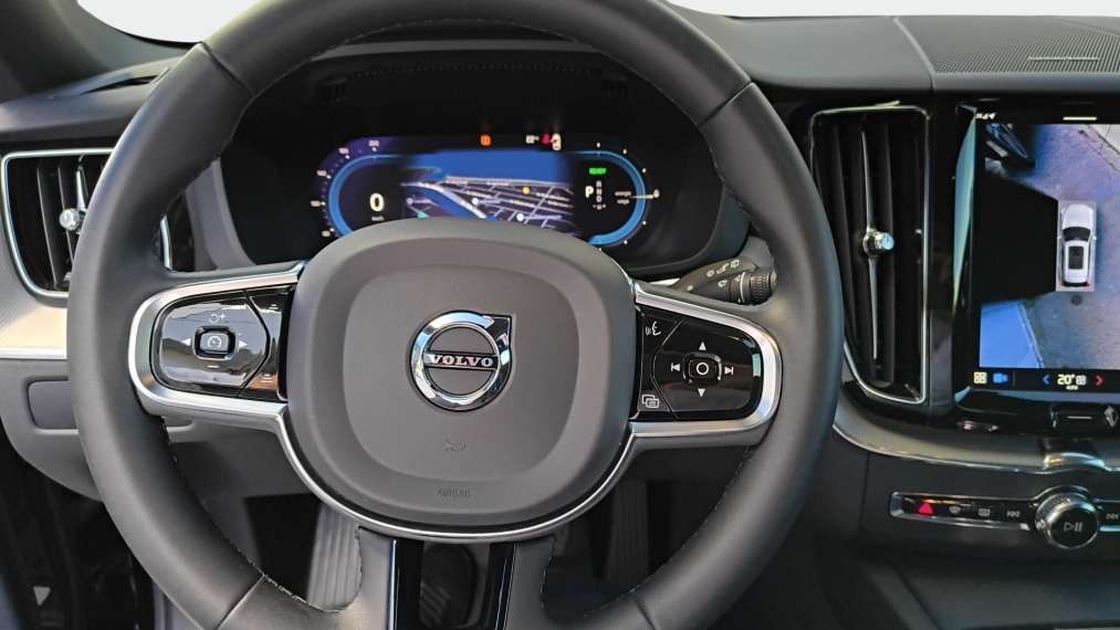 Xc60 2.0 T8 RECHARGE ULTIMATE DARK AWD GEARTRONIC