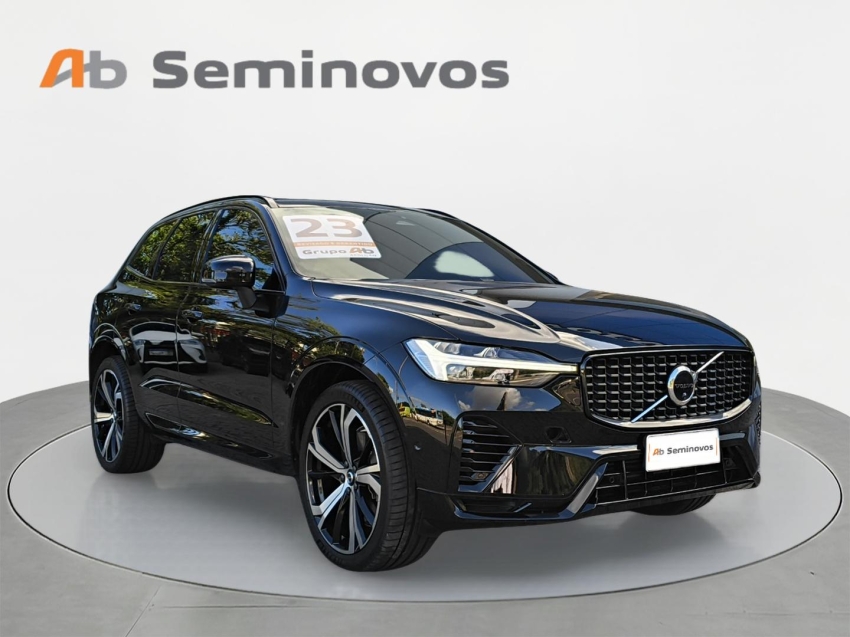 Xc60 2.0 T8 RECHARGE ULTIMATE DARK AWD GEARTRONIC