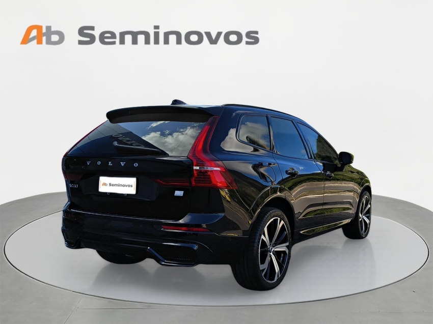 Xc60 2.0 T8 RECHARGE ULTIMATE DARK AWD GEARTRONIC