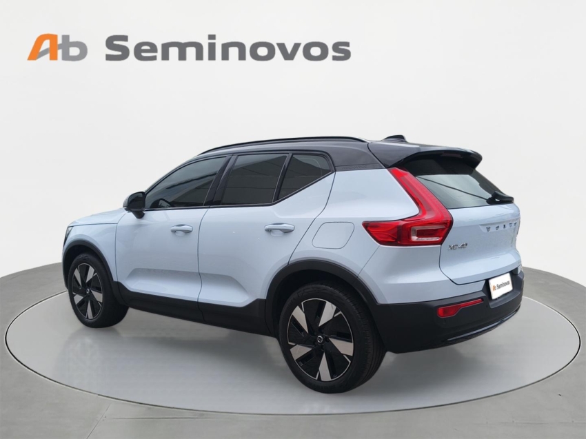 Xc40 P6 RECHARGE ELECTRIC PLUS