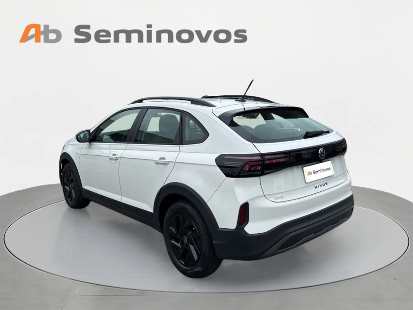Nivus 1.0 200 TSI TOTAL FLEX SENSE AUTOMÁTICO