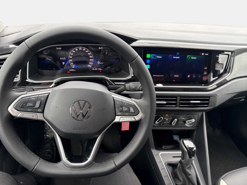 Nivus 1.0 200 TSI TOTAL FLEX SENSE AUTOMÁTICO