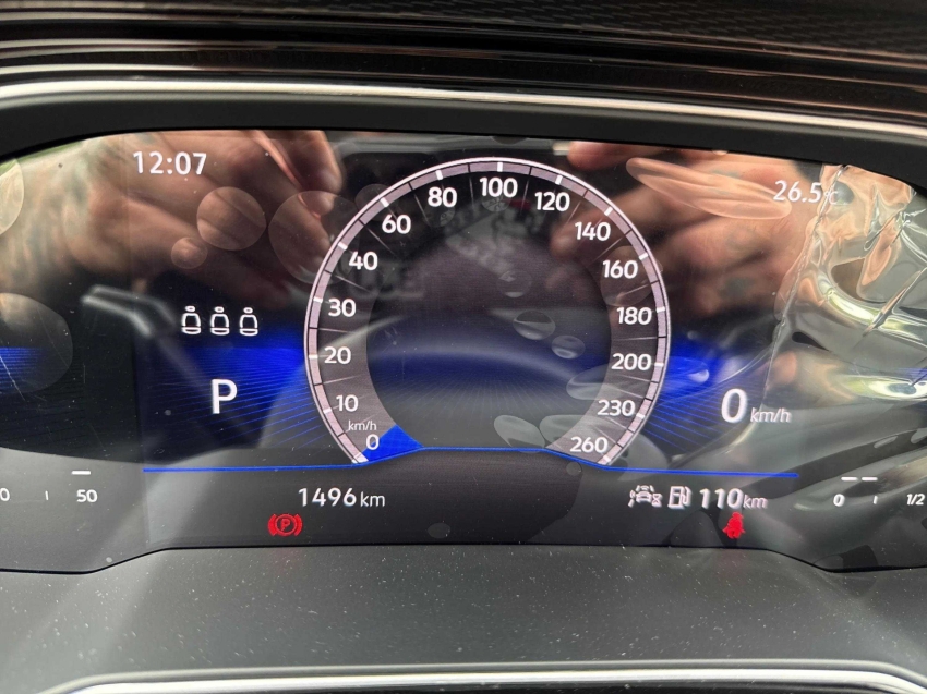 Nivus 1.0 200 TSI TOTAL FLEX SENSE AUTOMÁTICO