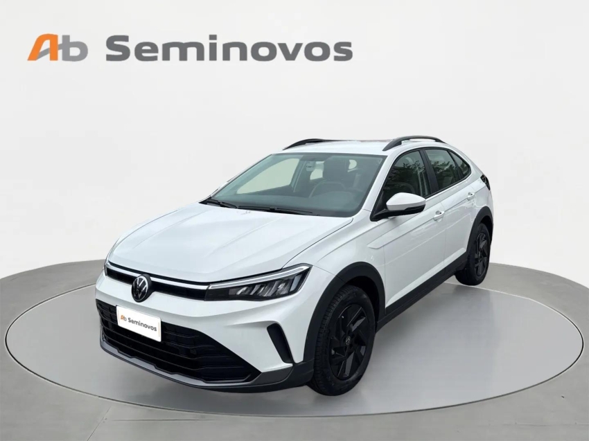 Nivus 1.0 200 TSI TOTAL FLEX SENSE AUTOMÁTICO