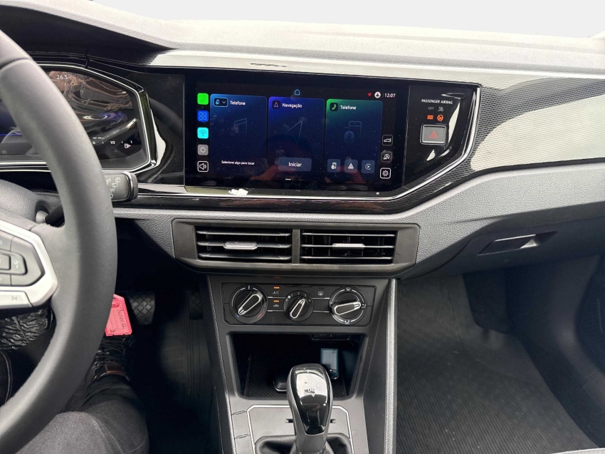 Nivus 1.0 200 TSI TOTAL FLEX SENSE AUTOMÁTICO