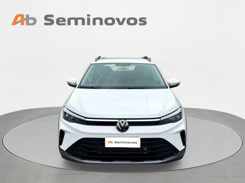 Nivus 1.0 200 TSI TOTAL FLEX SENSE AUTOMÁTICO