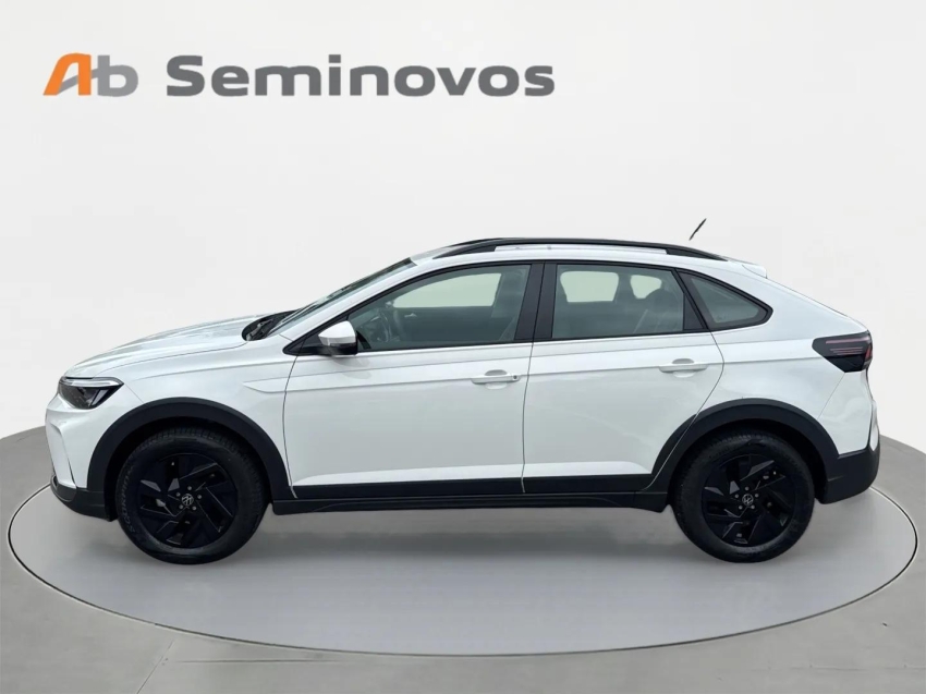 Nivus 1.0 200 TSI TOTAL FLEX SENSE AUTOMÁTICO