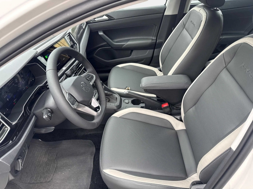 Nivus 1.0 200 TSI TOTAL FLEX SENSE AUTOMÁTICO