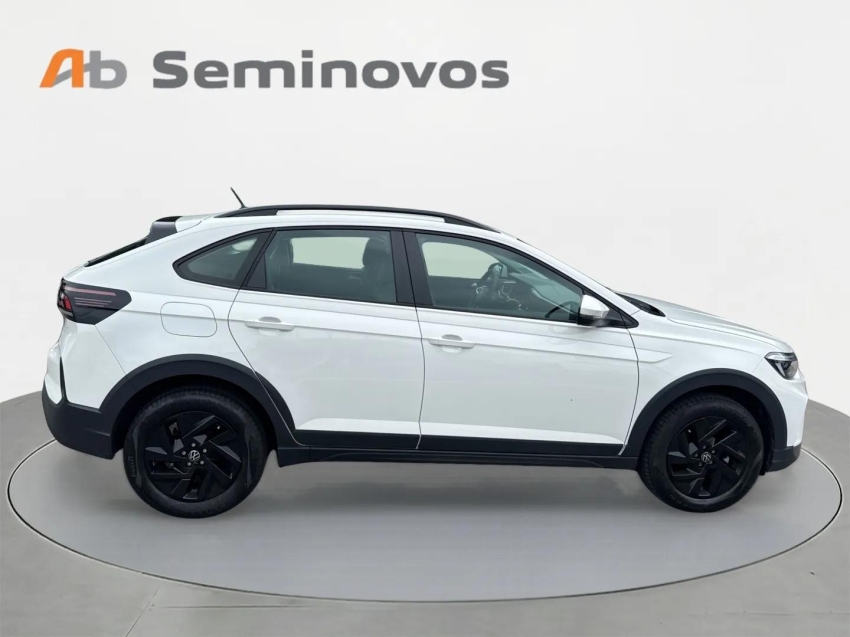 Nivus 1.0 200 TSI TOTAL FLEX SENSE AUTOMÁTICO