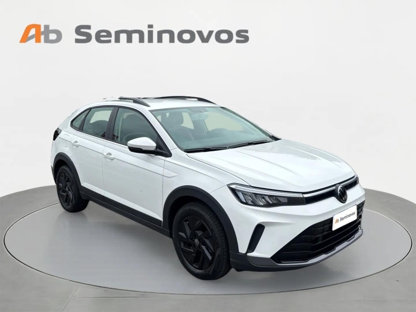 Nivus 1.0 200 TSI TOTAL FLEX SENSE AUTOMÁTICO