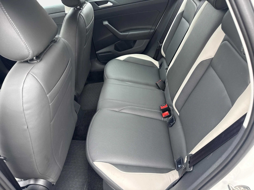 Nivus 1.0 200 TSI TOTAL FLEX SENSE AUTOMÁTICO