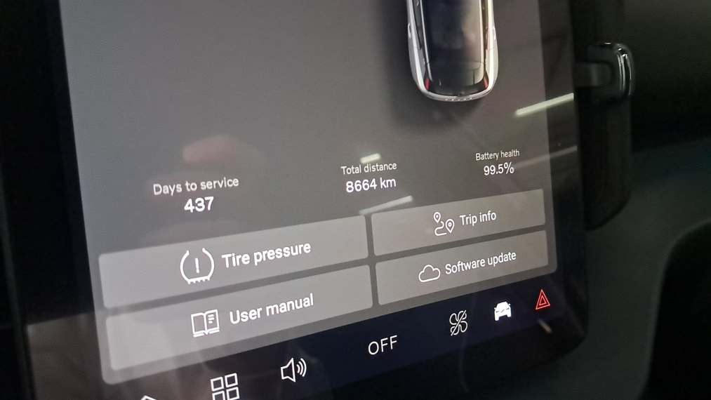 Ex30 69 KW ELÉTRICO CORE