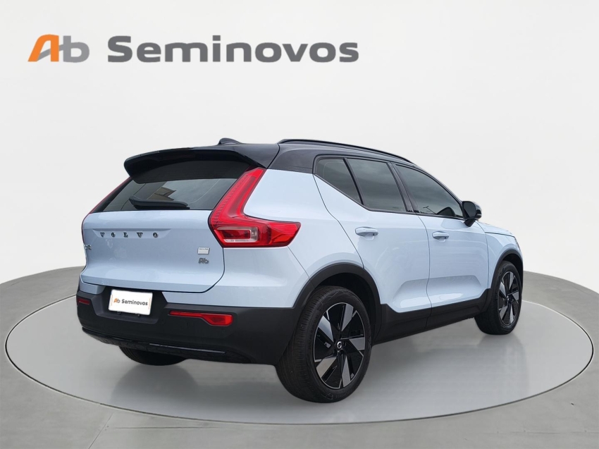 Xc40 P6 RECHARGE ELECTRIC PLUS