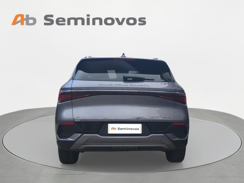 Yuan Plus 60,8 KW ELÉTRICO