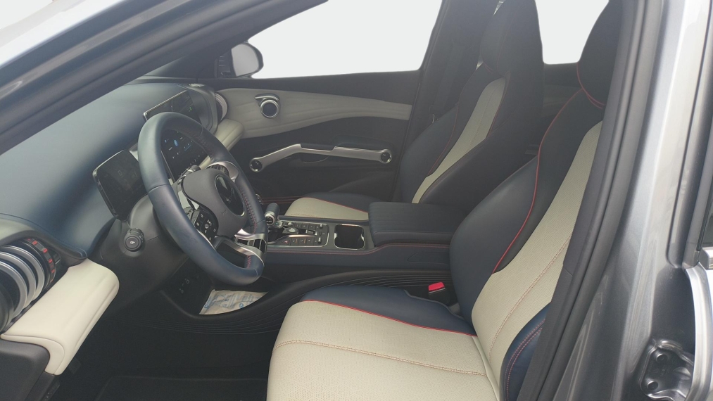 Yuan Plus 60,8 KW ELÉTRICO