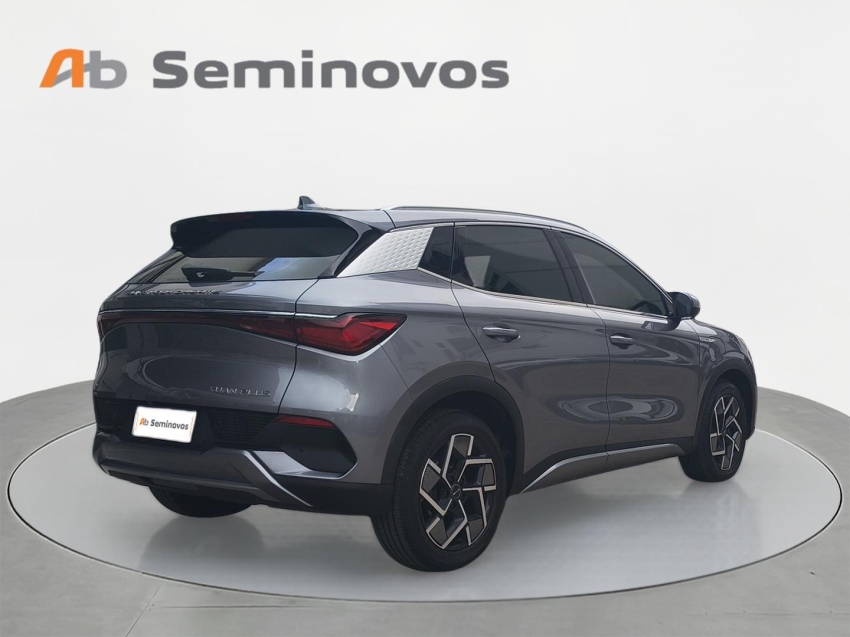 Yuan Plus 60,8 KW ELÉTRICO