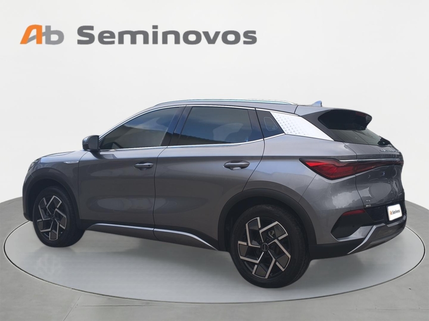 Yuan Plus 60,8 KW ELÉTRICO