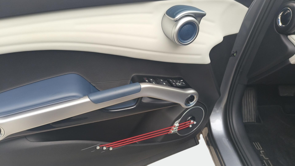 Yuan Plus 60,8 KW ELÉTRICO