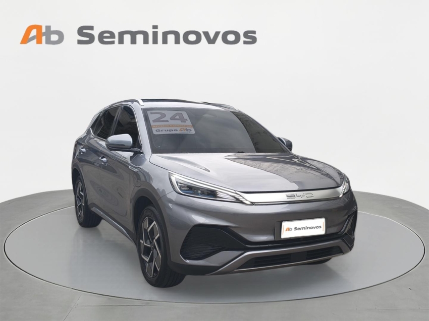 Yuan Plus 60,8 KW ELÉTRICO