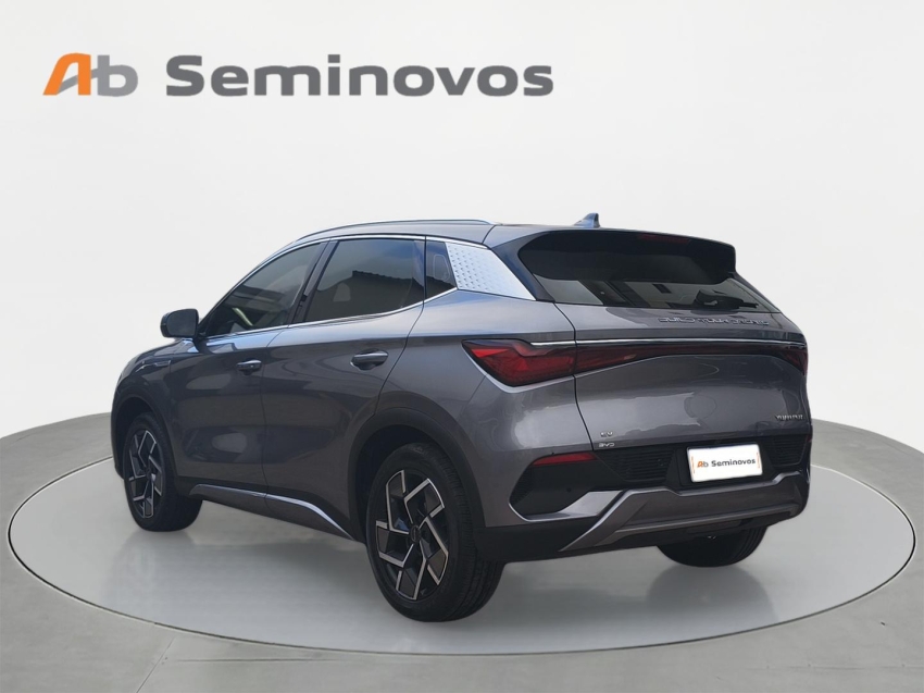 Yuan Plus 60,8 KW ELÉTRICO