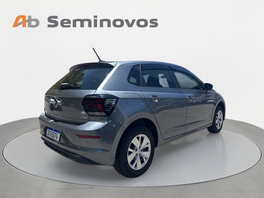 Polo 1.0 170 TSI SENSE AUTOMÁTICO