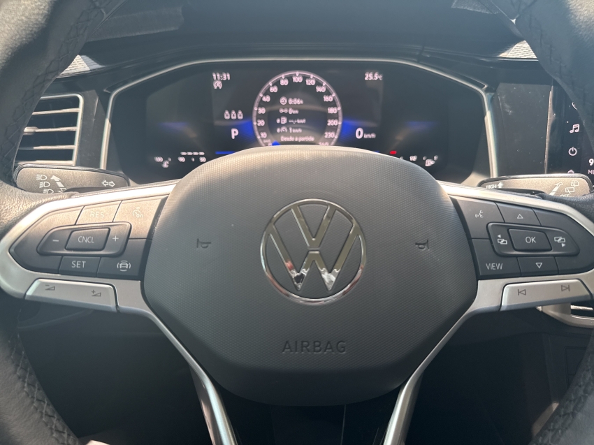 Polo 1.0 170 TSI SENSE AUTOMÁTICO