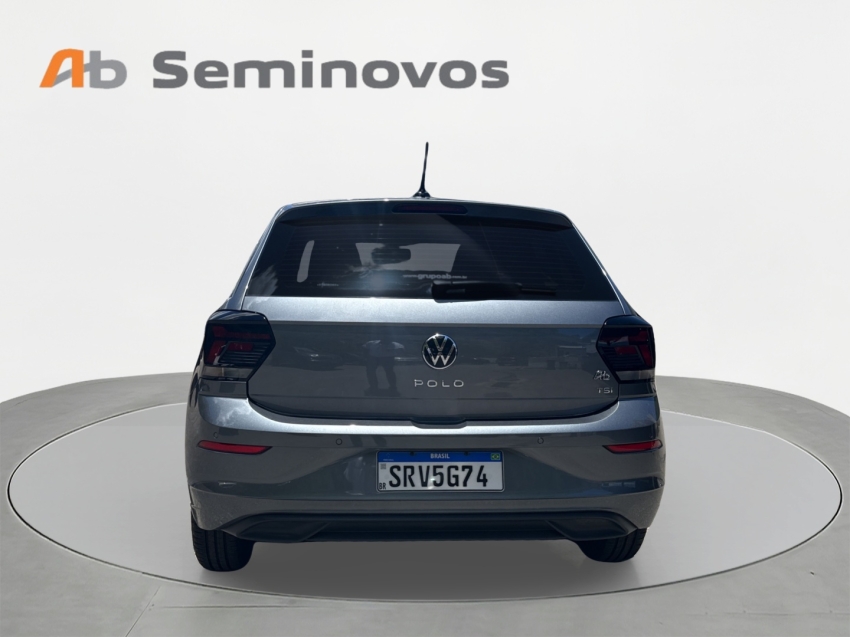 Polo 1.0 170 TSI SENSE AUTOMÁTICO