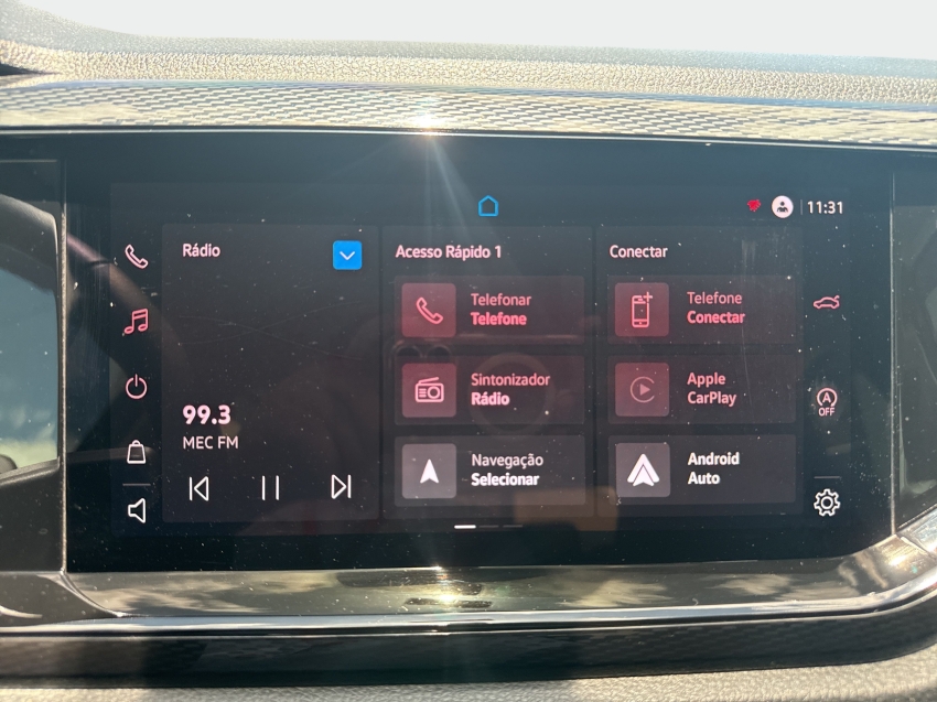 Polo 1.0 170 TSI SENSE AUTOMÁTICO