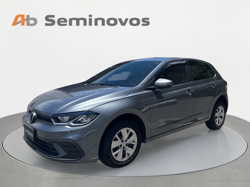Polo 1.0 170 TSI SENSE AUTOMÁTICO