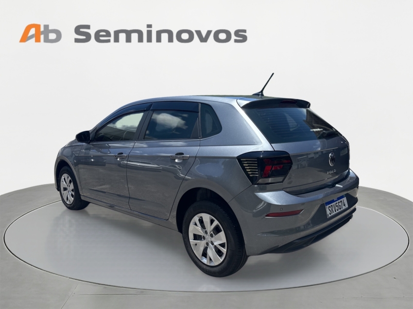Polo 1.0 170 TSI SENSE AUTOMÁTICO