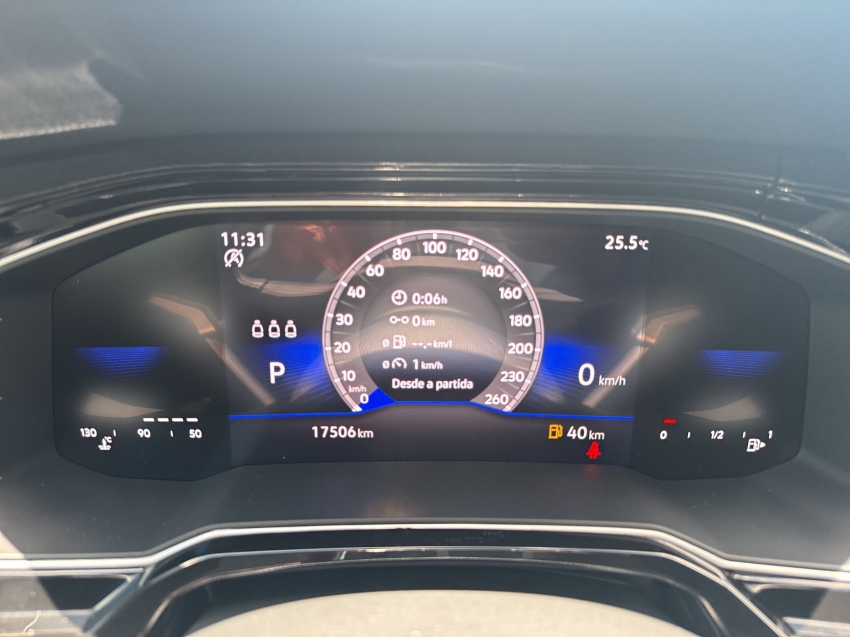 Polo 1.0 170 TSI SENSE AUTOMÁTICO